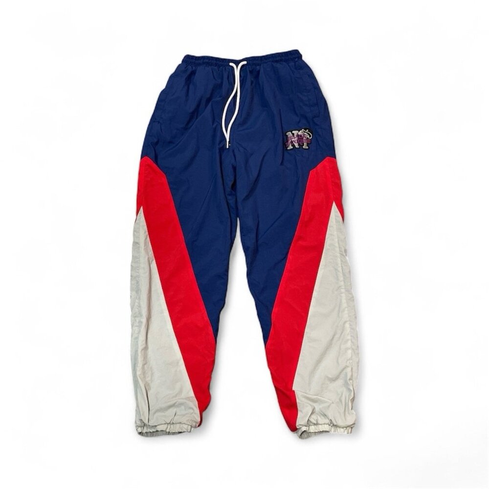NLBM Negro League Baseball Museum Black Yankees Tracksuit Pants Size Medium